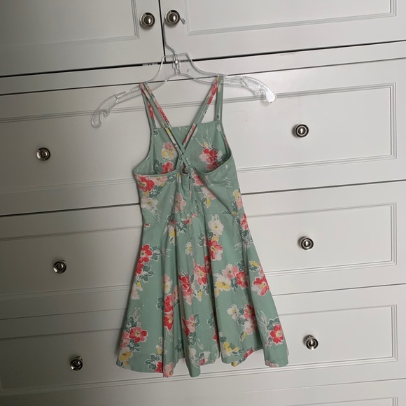 Girl’s Ralph Lauren Floral Dress - Picture 2 of 2